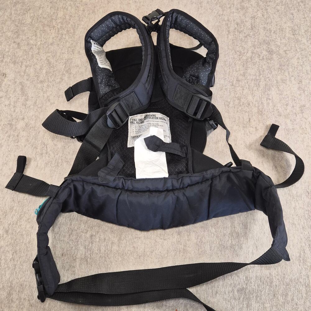 INFANTINO BABY GEAR CARRY ON MULTI-POCKET CARRIER 8-40LBS - Picture 7 of 11
